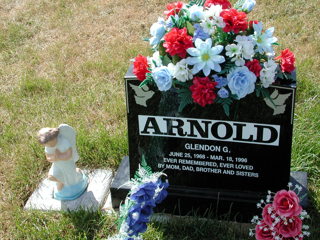 Headstone